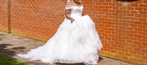 Vera wang wedding dress - wang,