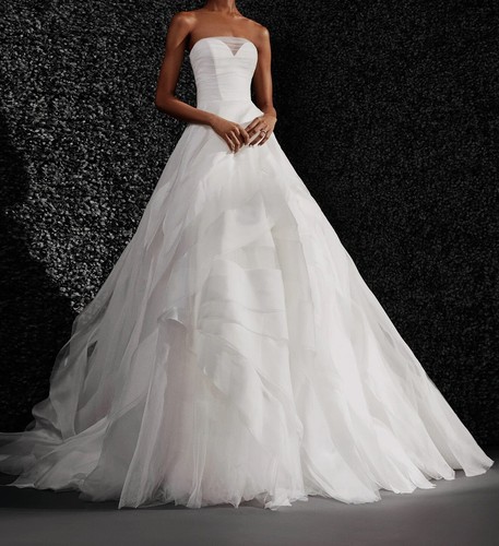 Vera wang wedding - wedding, dress
